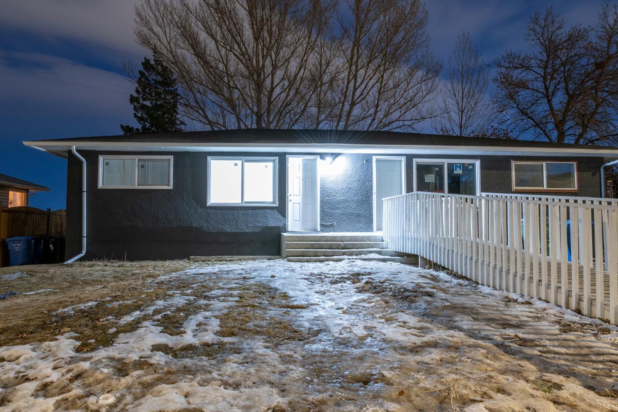 Centre Street Upper 2Bedsuite 4408 YYC Kültér fotó